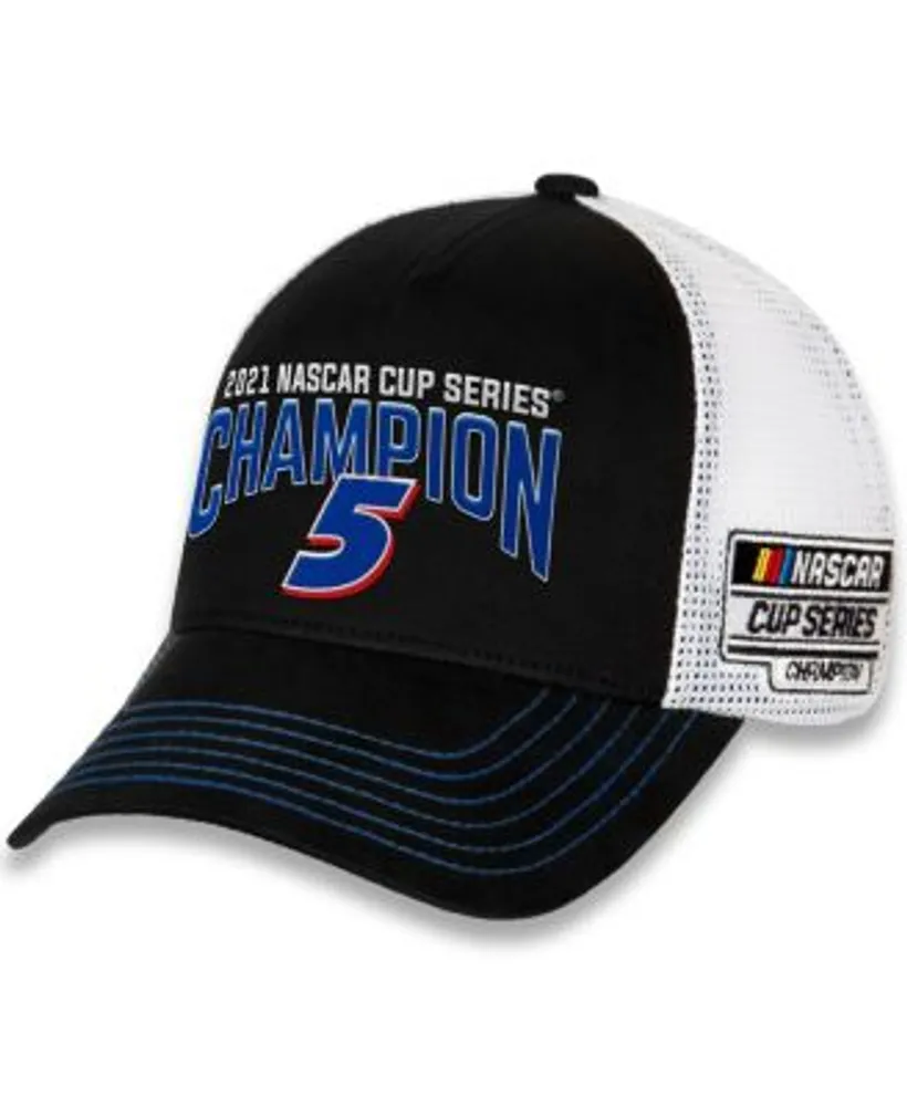 Men's Kyle Larson Hendrick Motorsports Team Collection Black