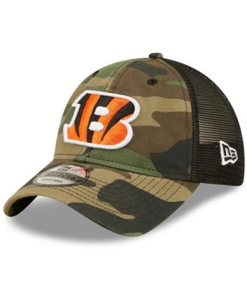 Men's Cincinnati Bengals Hats, Bengals New Era Hats, Fitted Hats, Bengals  Pro Shop