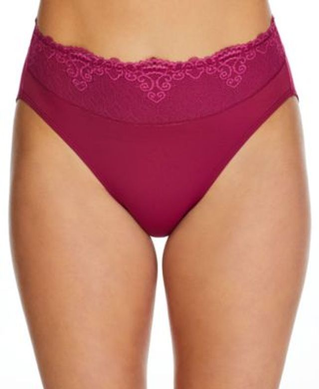 Women's Bali® Passion For Comfort Hi-Cut Panty DFPC62