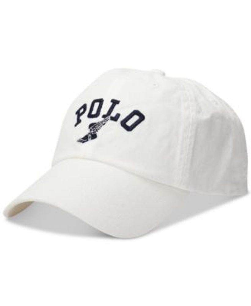 Polo Ralph Lauren Men's Logo Chino Ball Cap | Fairlane Town Center