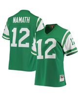 Joe Namath New York Jets Mitchell & Ness Legacy Replica Jersey - White