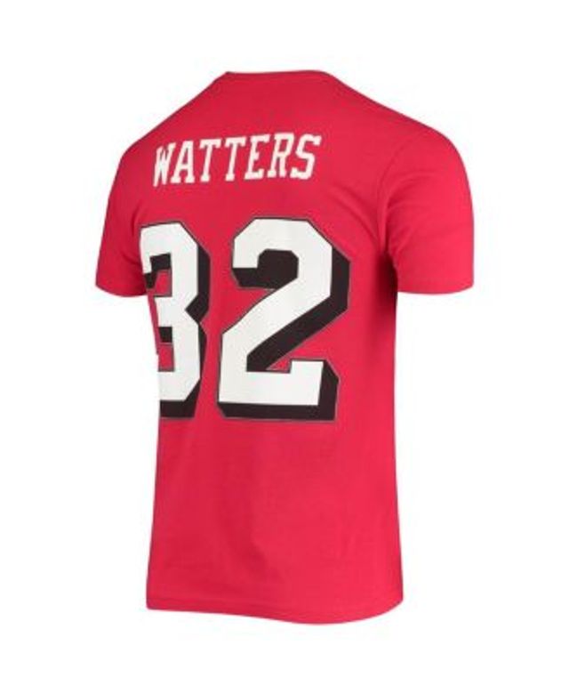 Mitchell & Ness Men's Ricky Watters White San Francisco 49ers Legacy Replica  Jersey & Reviews - Sports Fan Shop - Macy's