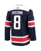 Men's adidas Alexander Ovechkin Red Washington Capitals Home Primegreen  Authentic Pro Player Jersey