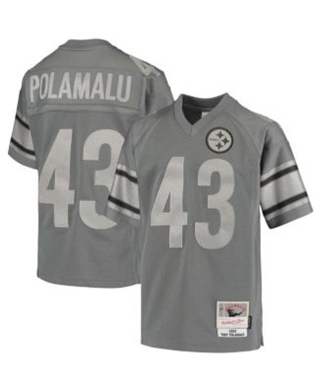 Troy Aikman Dallas Cowboys Mitchell & Ness Youth Retired Player Legacy  Jersey - White