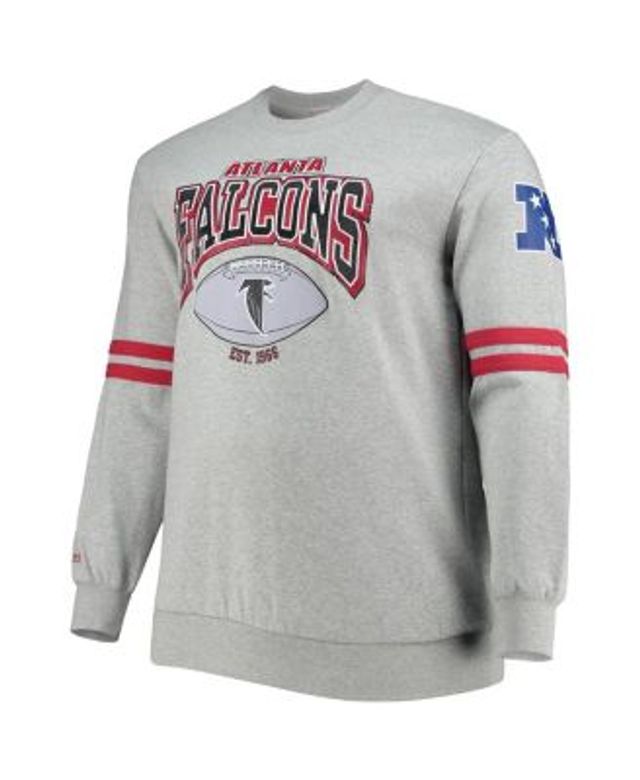 Miami Dolphins '47 Interstate Throwback Sweatshirt - Gray