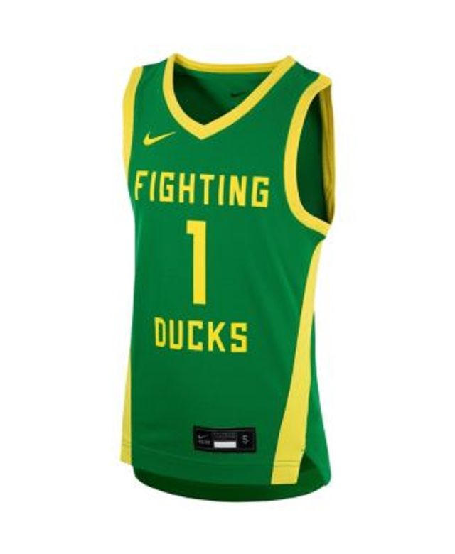 Youth Nike Draymond Green Green Michigan State Spartans Replica Basketball  Jersey