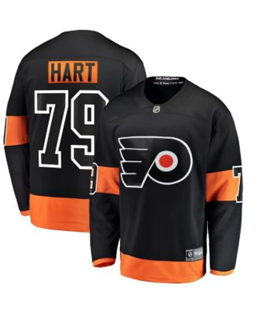 Lids Carter Hart Philadelphia Flyers Youth Home Premier Player