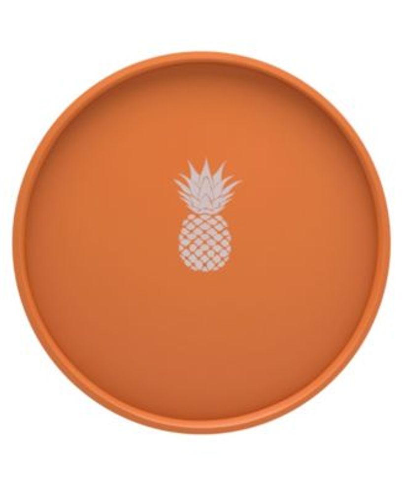 Pineapple Serving Tray