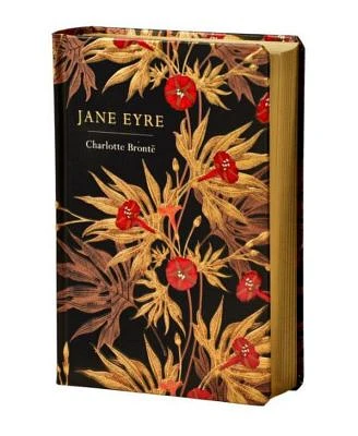 Jane Eyre by Charlotte Bronte