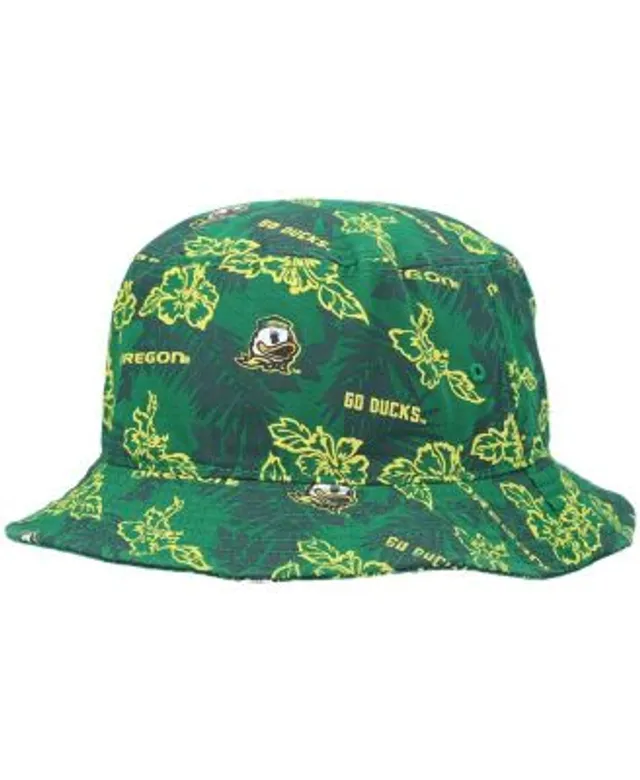 Reyn Spooner Cardinal Stanford Cardinal Floral Bucket Hat