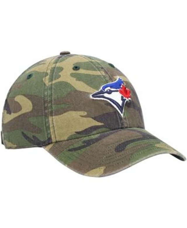 Toronto Blue Jays Camo Hats, Blue Jays Camouflage Shirts, Gear