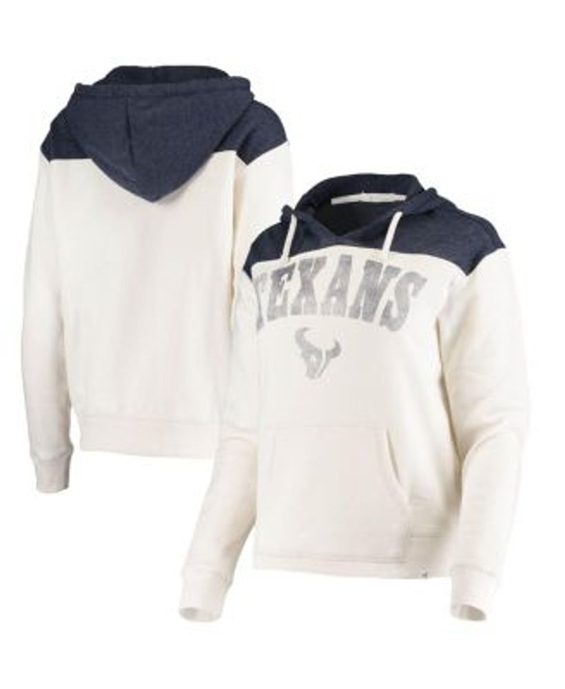 Victoria's Secret PINK Navy Detroit Tigers Zip-Up Hoodie Women's