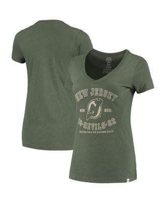 Touch Women's Navy Seattle Mariners Halftime Back Wrap Top V-Neck T-shirt -  Macy's