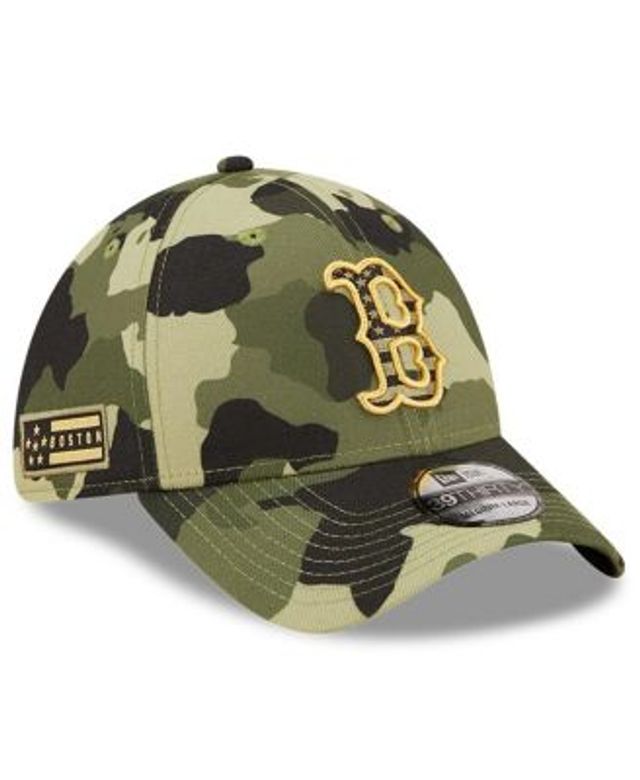 Chicago Cubs New Era 2022 Armed Forces Day 39THIRTY Flex Hat - Camo