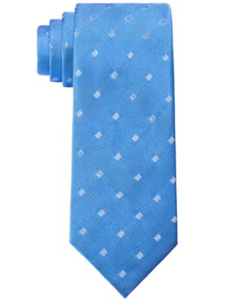 Men's Linked Slim Neat Tie