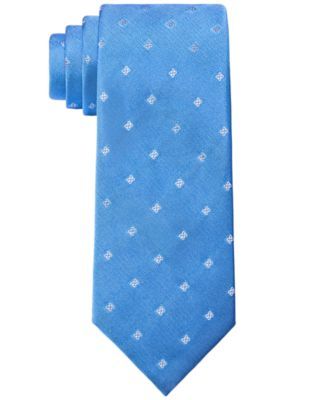 Men's Linked Slim Neat Tie