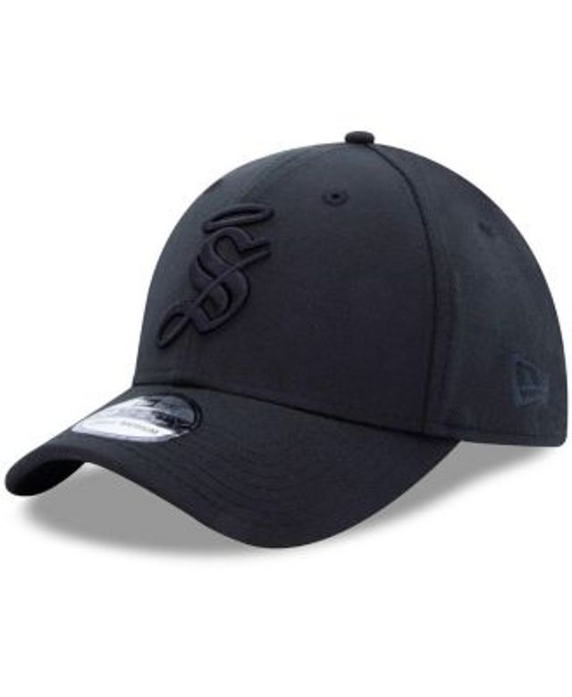 Chicago White Sox New Era Speed 39THIRTY Flex Hat - Gray
