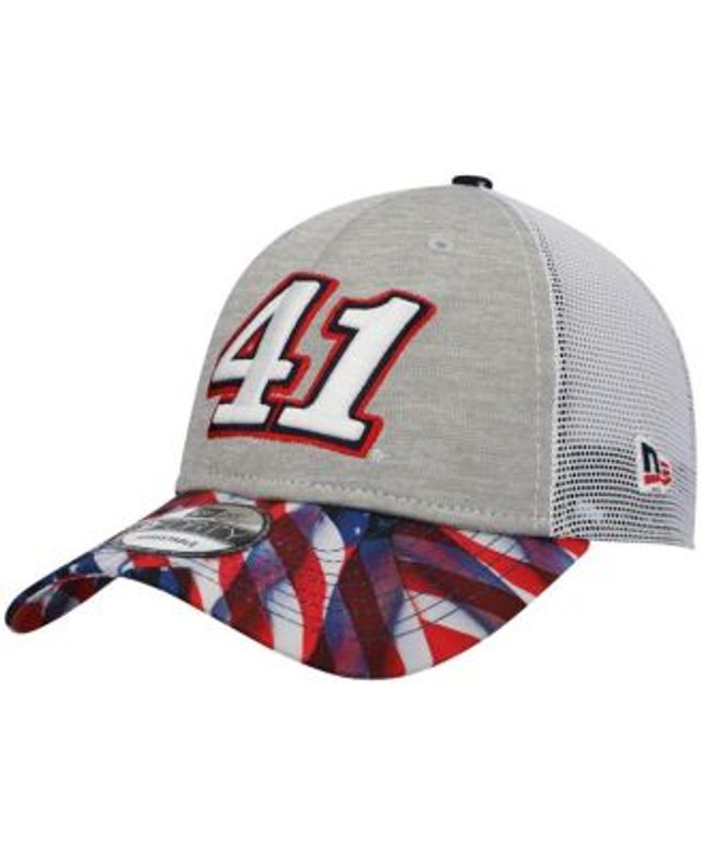 New Era Atlanta Braves Stars & Stripes 9TWENTY Strapback Cap - Macy's