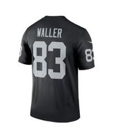 Lids Darren Waller Las Vegas Raiders Nike Limited Jersey - Black