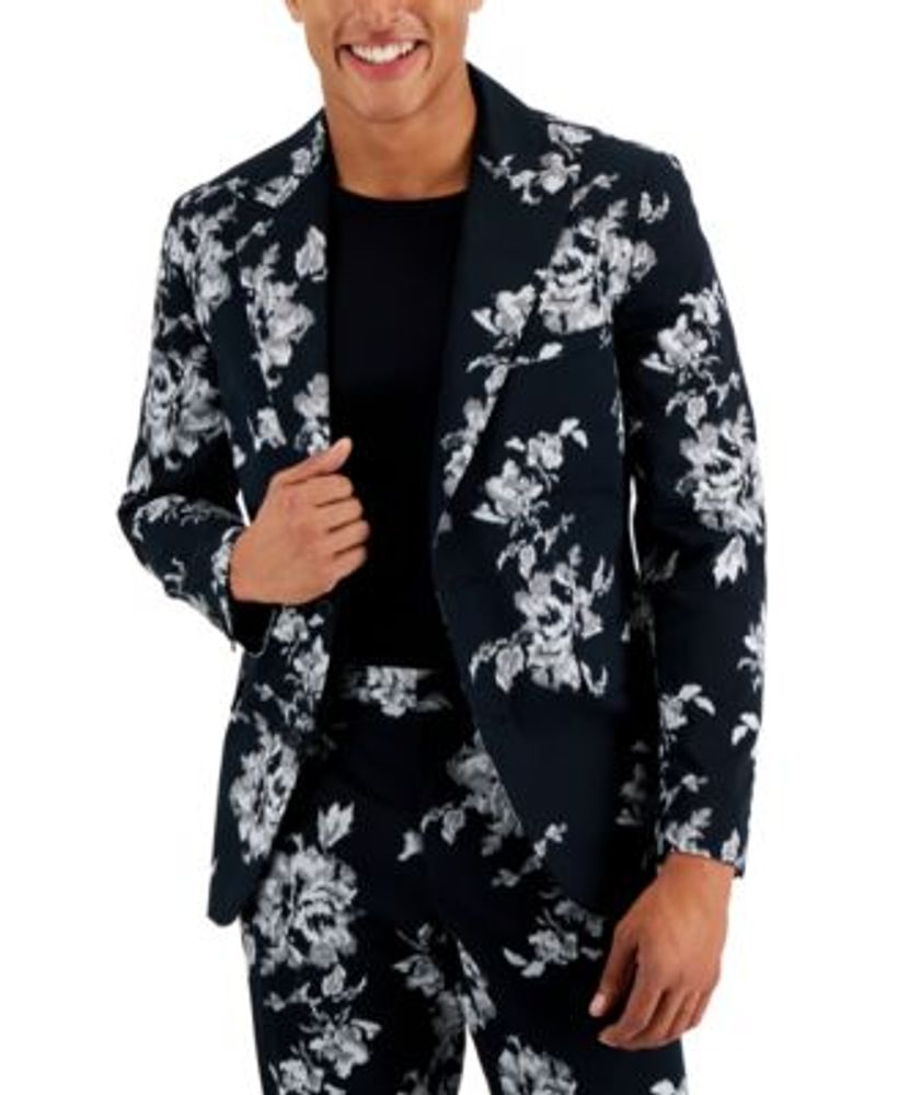 inc international concepts mens blazer