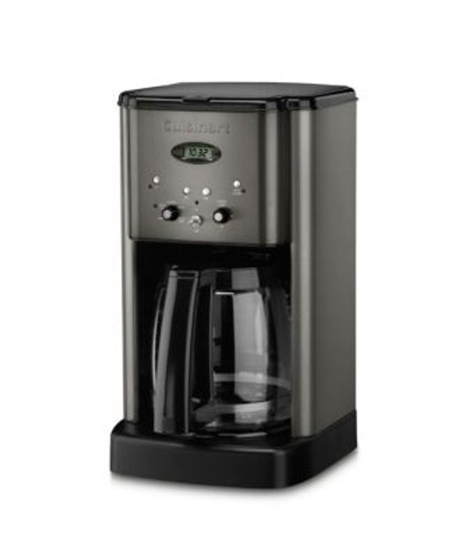 Cuisinart DGB-550BK Grind & Brew Automatic Coffeemaker, 12 Cup, Black