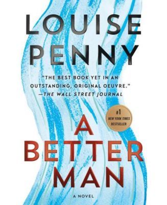 The Cruelest Month by Louise Penny, Paperback