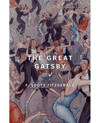 The Great Gatsby (Signature Classics) by F. Scott Fitzgerald