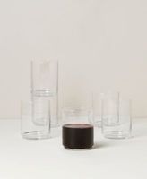 Lenox Tuscany Classics Set of 6 Small Tumbler Glasses