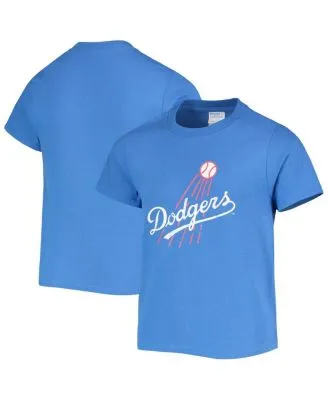 Los Angeles Dodgers Fanatics Branded 2021 Postseason Locker Room T