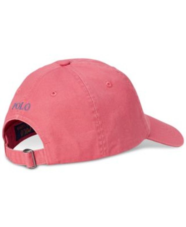 Polo Ralph Lauren Men's Cotton Chino Ball Cap | Montebello Town Center