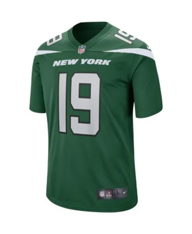 Al Toon New York Jets Nike Legacy Retired Player Game Jersey - White