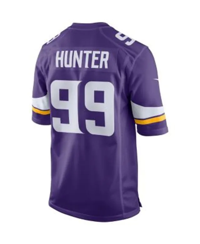 Youth Nike Anthony Barr Purple Minnesota Vikings Team Color Game Jersey