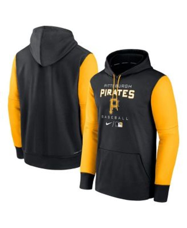 Nike Men's Pittsburgh Steelers Travel Full-Zip Hoodie - Macy's