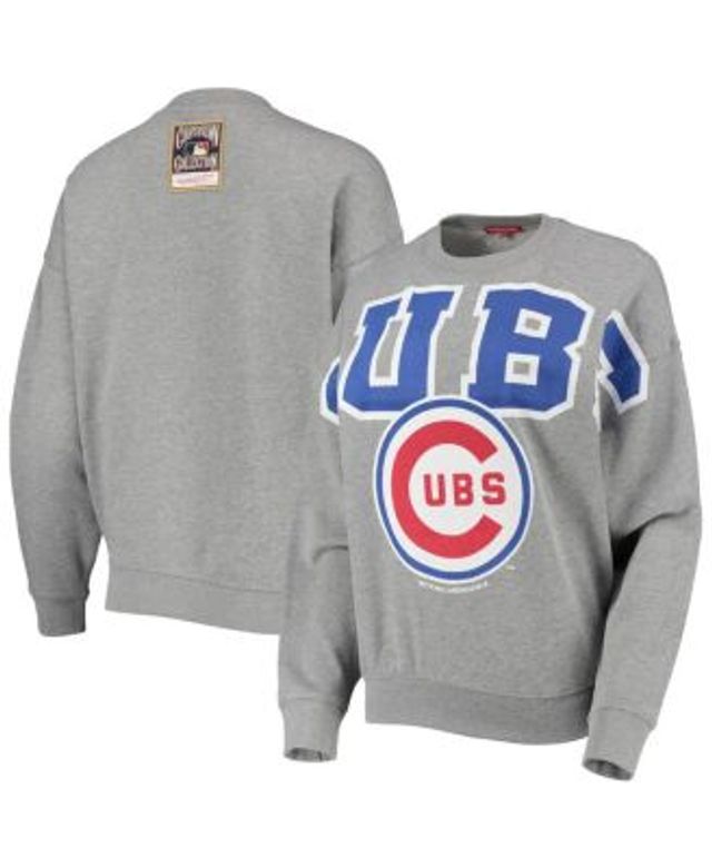 Men's Chicago Cubs Pro Standard Navy Cooperstown Collection Retro