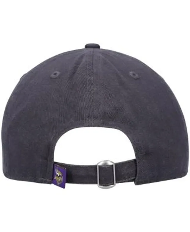 Men's Minnesota Vikings New Era X Alpha Industries Purple