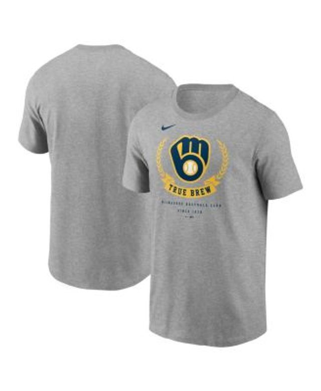 Milwaukee Brewers Hometown Graphic T-Shirt - Mens