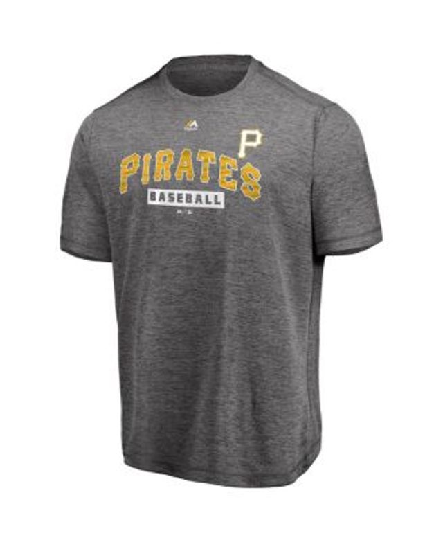 New Era Men's Pittsburgh Pirates Pinstripe Crew T-Shirt - Macy's