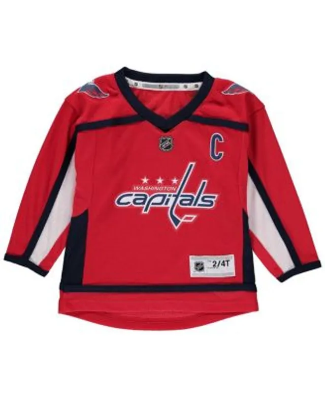 Outerstuff Youth TJ Oshie Red Washington Capitals Home Premier Jersey Size: Small