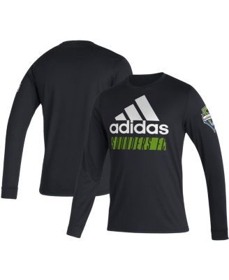 Nike Big Boys Royal Seattle Mariners 2023 City Connect Wordmark T-shirt