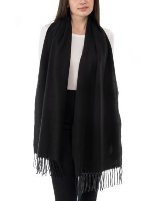 Women's Textured Feather-Soft Scarf, Created for Macy's