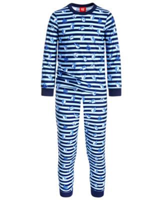Matching Kid's Hanukkah Family Pajama Set, Created for Macy's