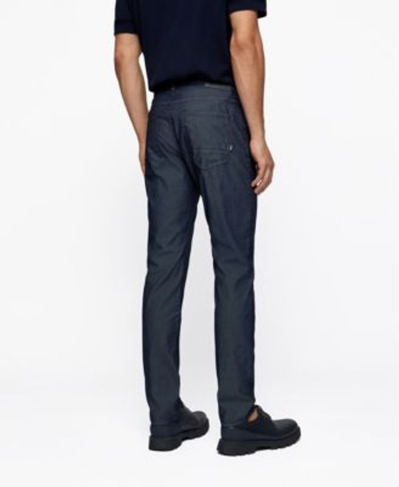 Men's Tapered-Fit Jeans