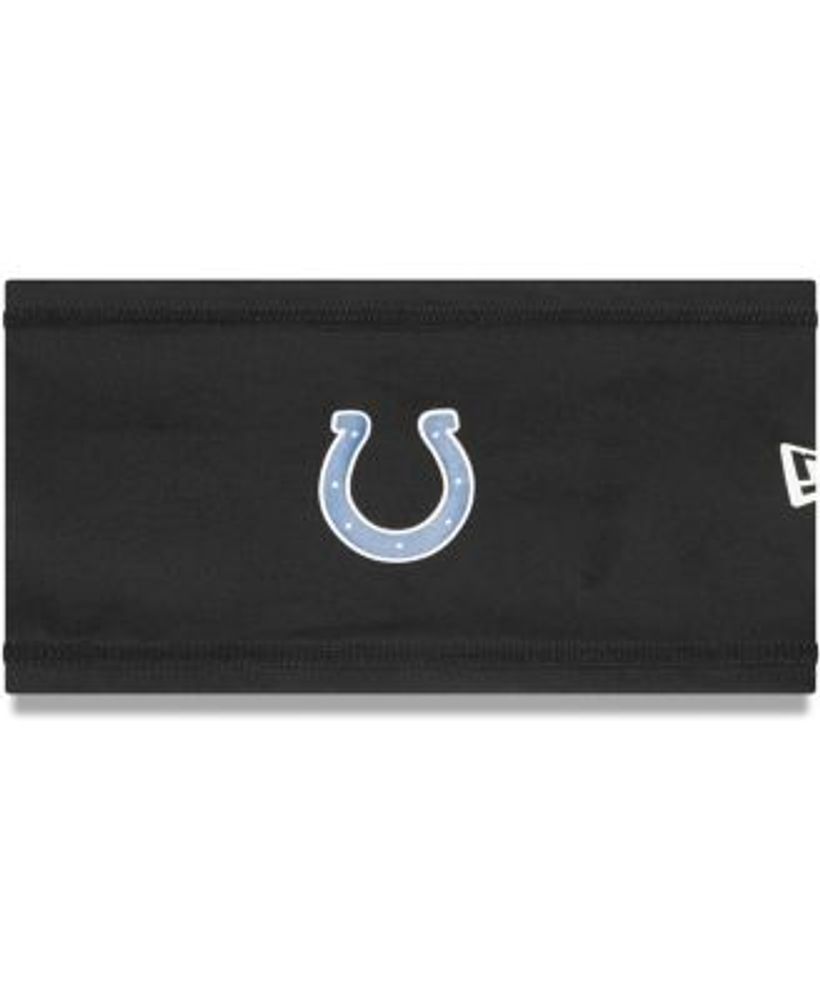 New York Jets New Era Official Training Camp COOLERA Headband - Black