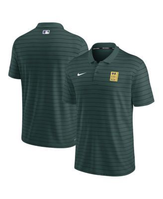 San Diego Padres Nike City Connect Striped Polo