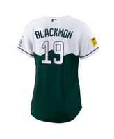 Colorado Rockies Youth 2022 City Connect Replica Team Green