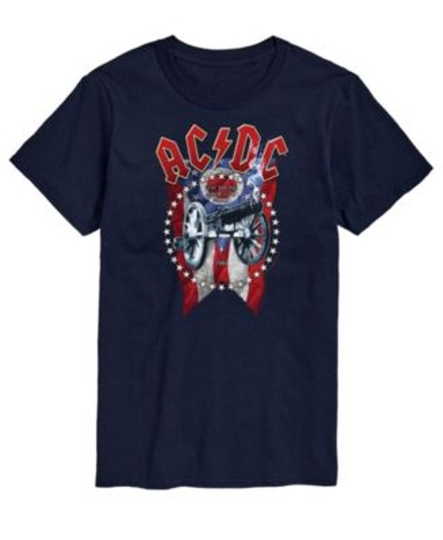 ACDC Thunder Baseball Jersey Shirt