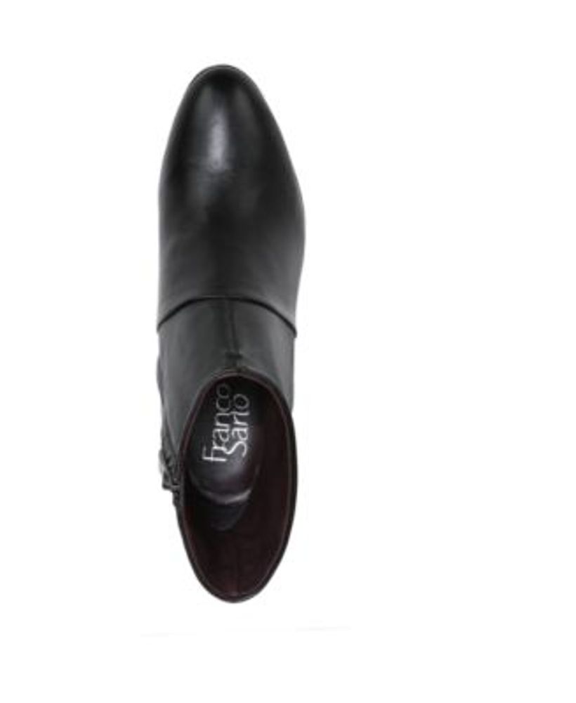 macys franco sarto booties
