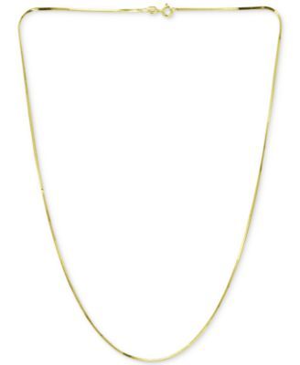 Giani Bernini Sparkle Link Chain Necklace