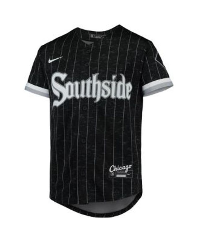 MLB Chicago White Sox City Connect Women's Replica Baseball Jersey