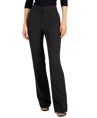 Women's High-Rise Bootcut Pants